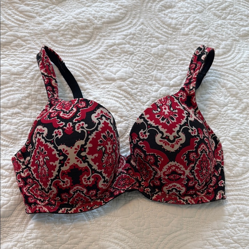 Soma Paisley bra